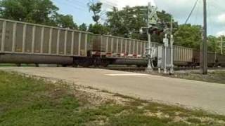 Westbound Empty Coal