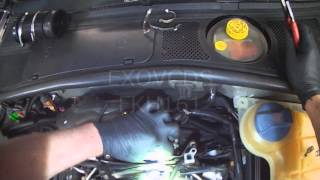 Audi B5: V6 ATQ Throttle Body Replacement (Part 1)