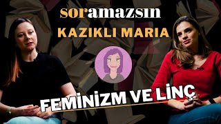 Soramazsın Kazıklı Maria 205Bölüm