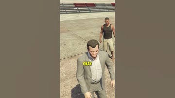 WHAT Happens When You Bring ALL 3 Characters Together in GTA 5?