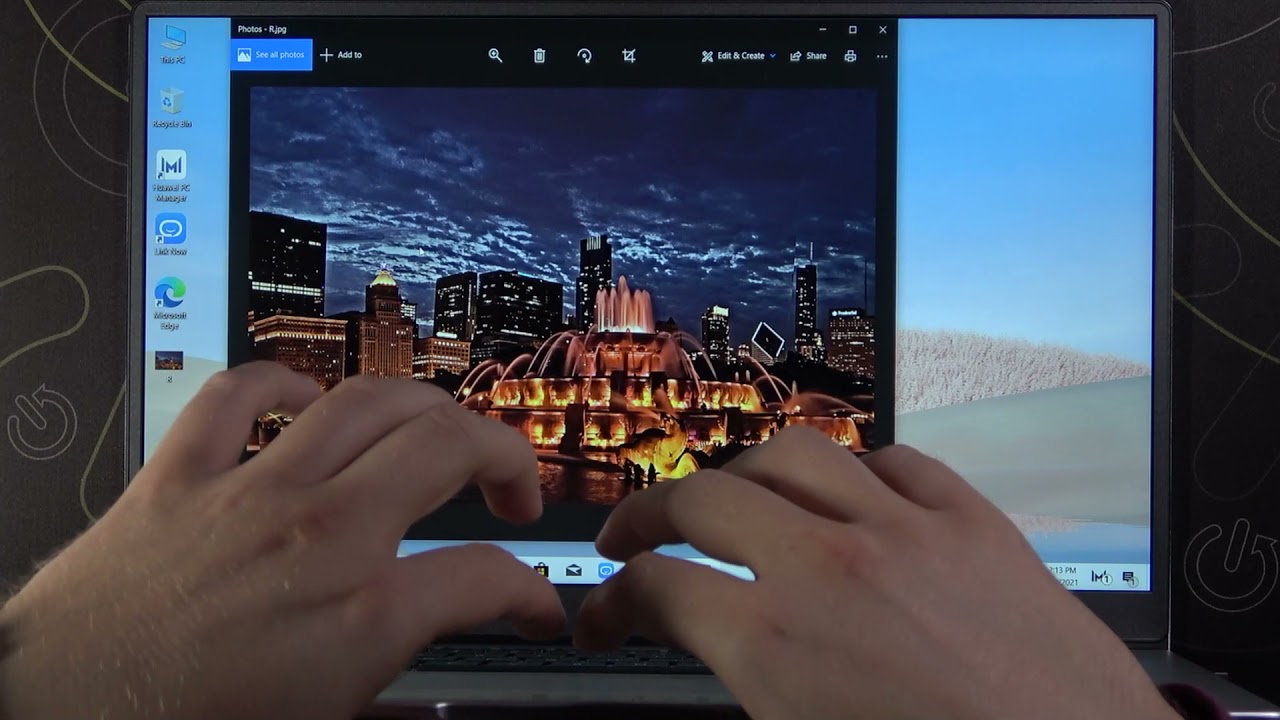 How to Change Touchpad Sensitvity in Huawei MateBook D15? & All