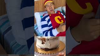 Rubén tuesta con decoración de pasteles | Lo mejor de Rubén tuesta