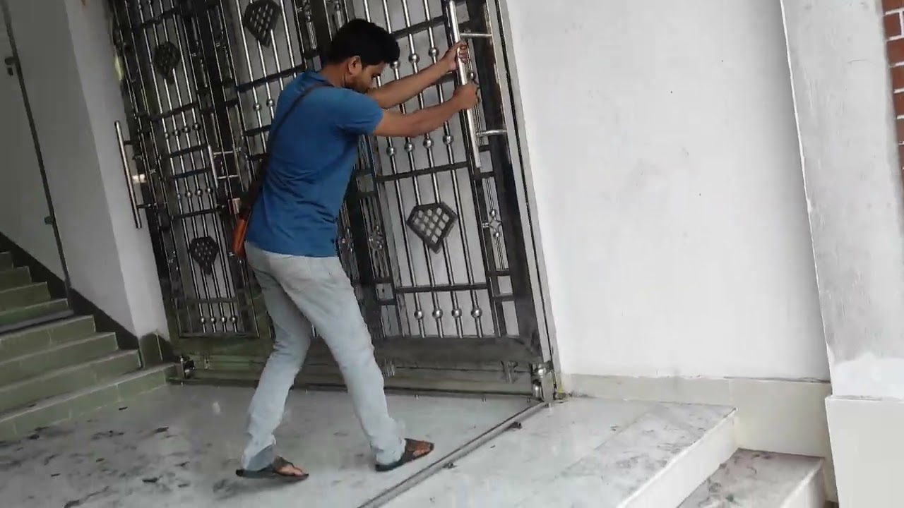 মুভিং গেট   কিভাবে মুভিং হয়।