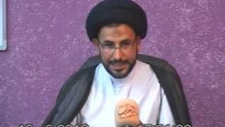 ⁣مؤسسة النخب الاكاديمية / محاضرة معارف اسلامية