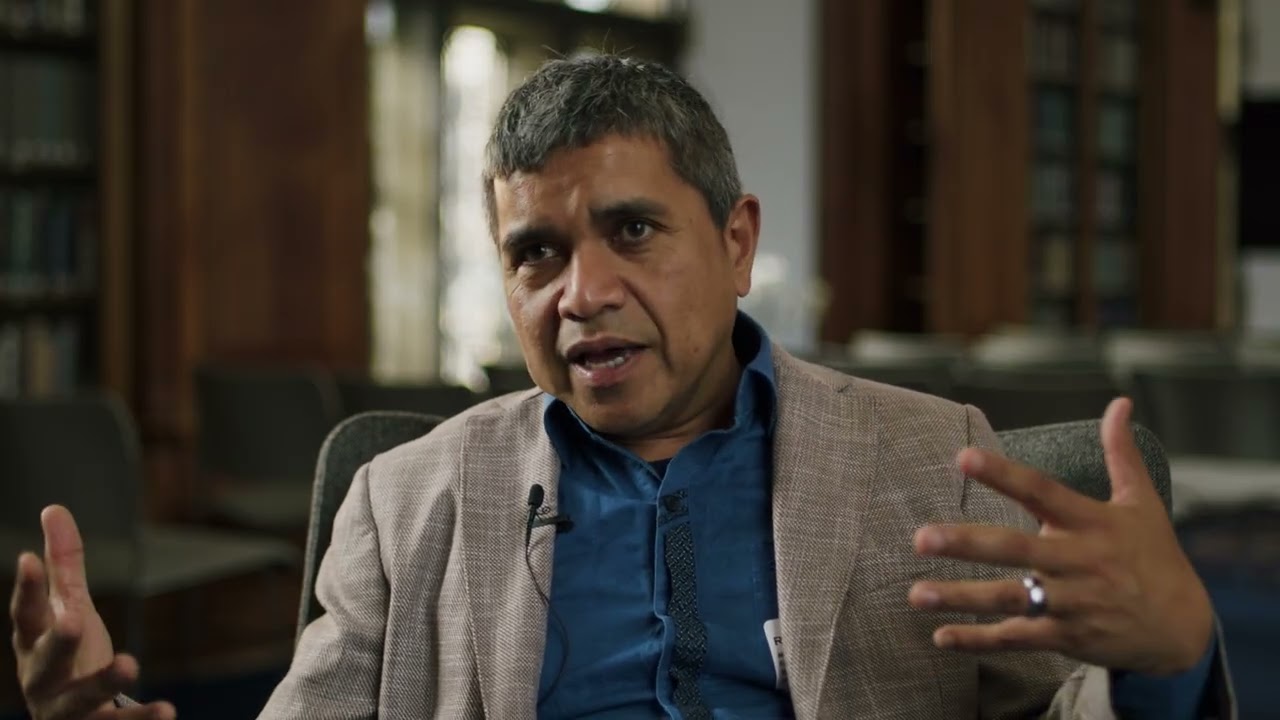 Ravi Iyer, Research Director, USC Neely Center: Noēsis Gen AI & Youth Workshop, Cambridge UK