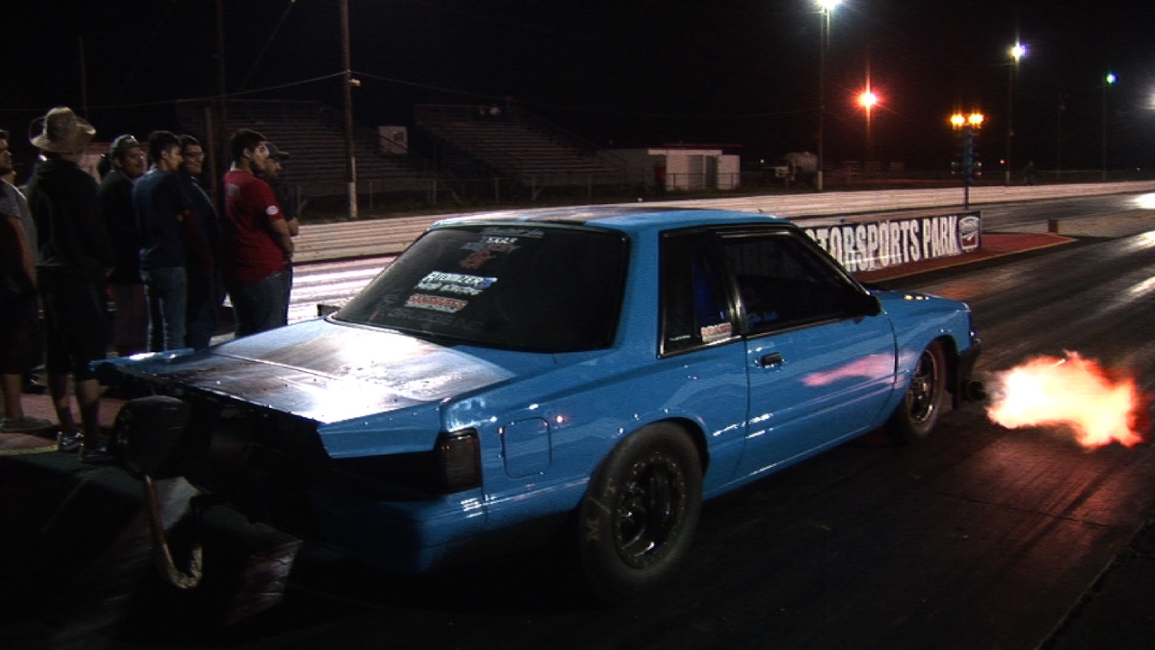 N/T Small Tire Racing - Edinburg Motorsports Park - YouTube