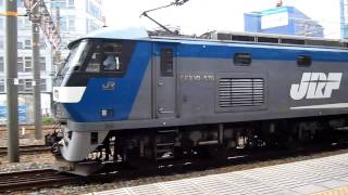 ＥＦ２１０－１３６　桃太郎　新大阪