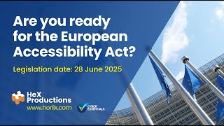 Understanding The European Accessibility Act