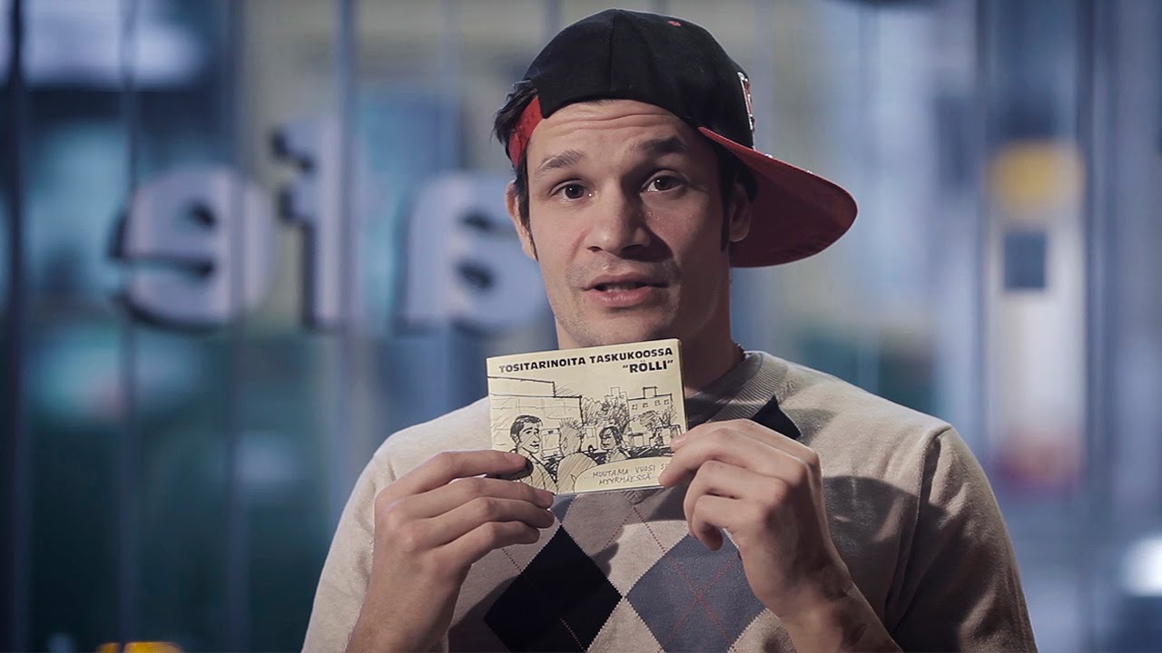 Todistus - Leif Schwarz