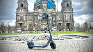 ⚡ EGRET ONE für 1499€⚡ Wie gut ist der PREMIUM E-SCOOTER aus HAMBURG? #escooter #egret #test