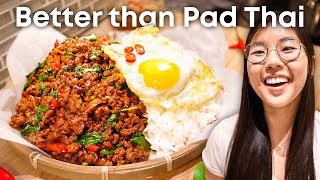 15-Minute Thai Basil Stir-Fry 🔥 (Pad Kra Pao RESTAURANT-STYLE)