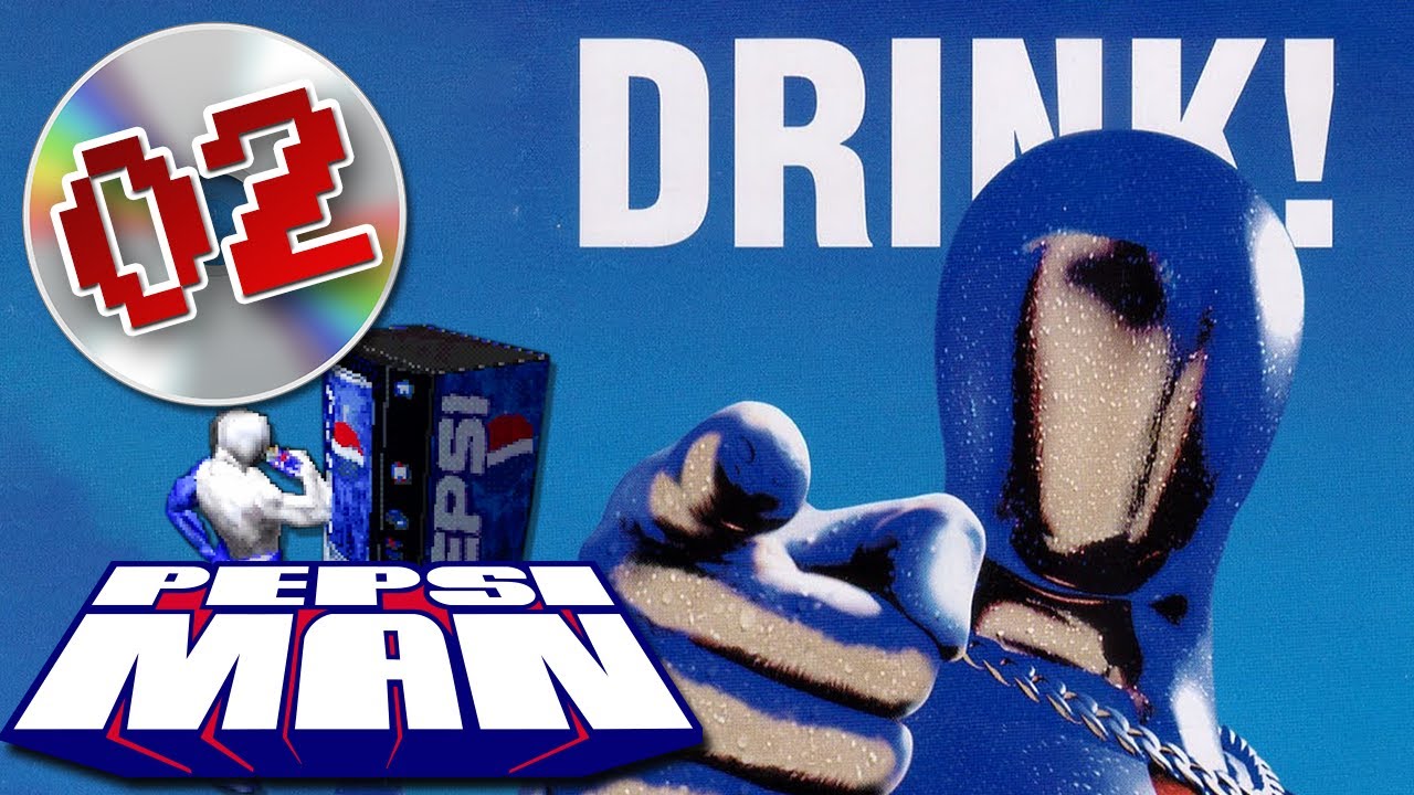 Pepsiman - 1 Disco por Dia - PlayStation #02 - YouTube