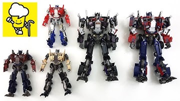 Transformer Optimus Prime Movie toy ランスフォーマー 變形金剛