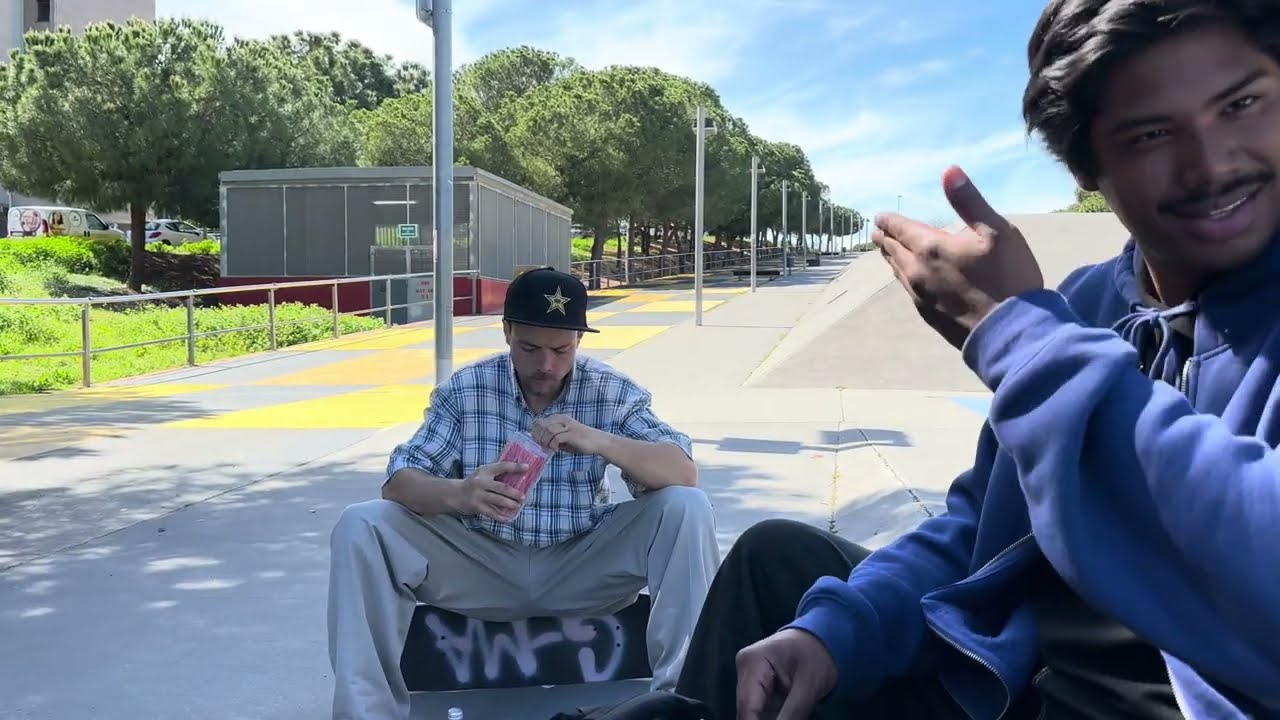 Chris Joslin JOYCE BTS Trip 2 Day 6 with Devin Lopez | Winkle TV