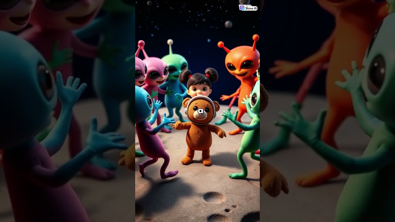 Moon Adventure Awaits! 