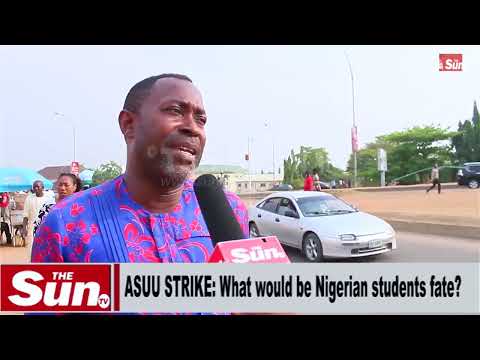 ASUU STRIKE: What would be Nigerian students fate?