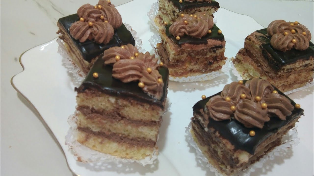 لطرونش بشكولاطة بلاتعب بمقادير بسيطة