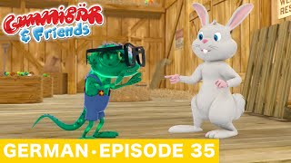 Gummy Bear Show German E35 Der Lustige Osterhase Gummibär And Friends