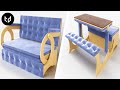 Fantastic Transformer Furniture with Space Saving Design Ideas