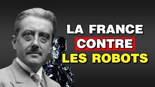 La France contre les robots - Georges Bernanos