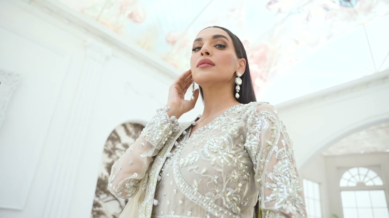 Maryum N Maria | Floraison bridal Collection '22