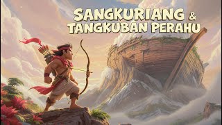 ❤️ Kisah Sangkuriang & Dayang Sumbi: Asal Usul Gunung Tangkuban Perahu Animasi Anak Terbaik