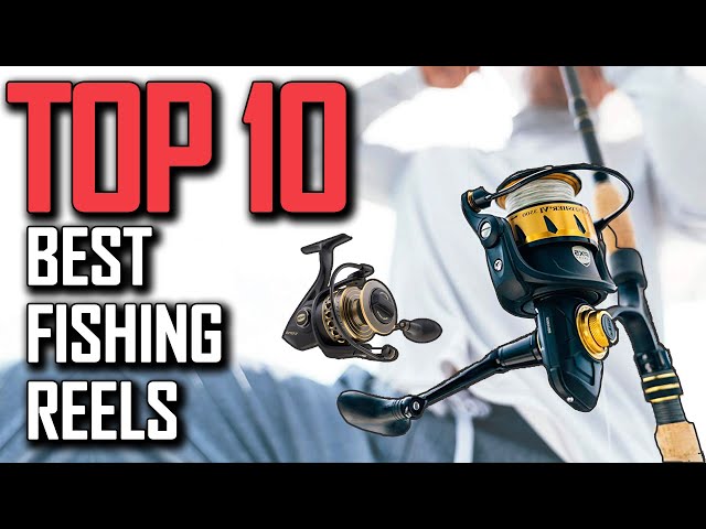 Top 10 Best Fishing Reels 2023 