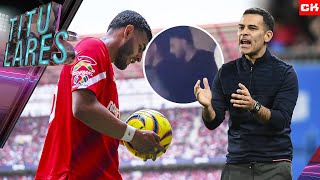 ¿NUEVA PEDA de ALEXIS VEGA? | MÁRQUEZ ÚNICA opción del BARÇA | BRISEÑO y FIDALGO TOP del MUNDO