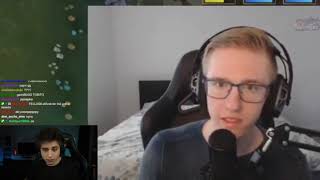 Elwind - Synapse Lol Yayın Anları İzliyor