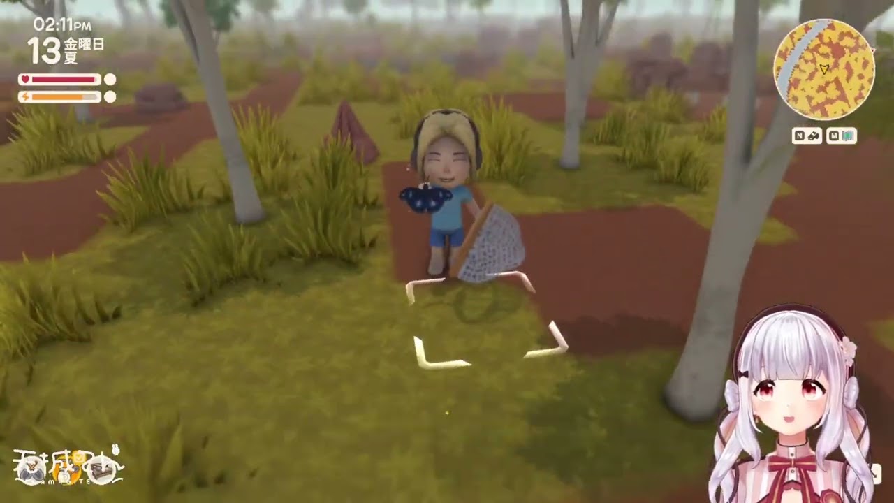 Dinkum┊べりはぴでちる島ゲーする🏝✨