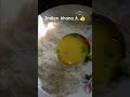 Deshi khana😋 #food #easyrecipe