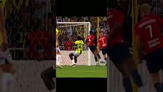 Osayi-Samuel Direk Free Clip Hd Lille Maçı Sad Edit