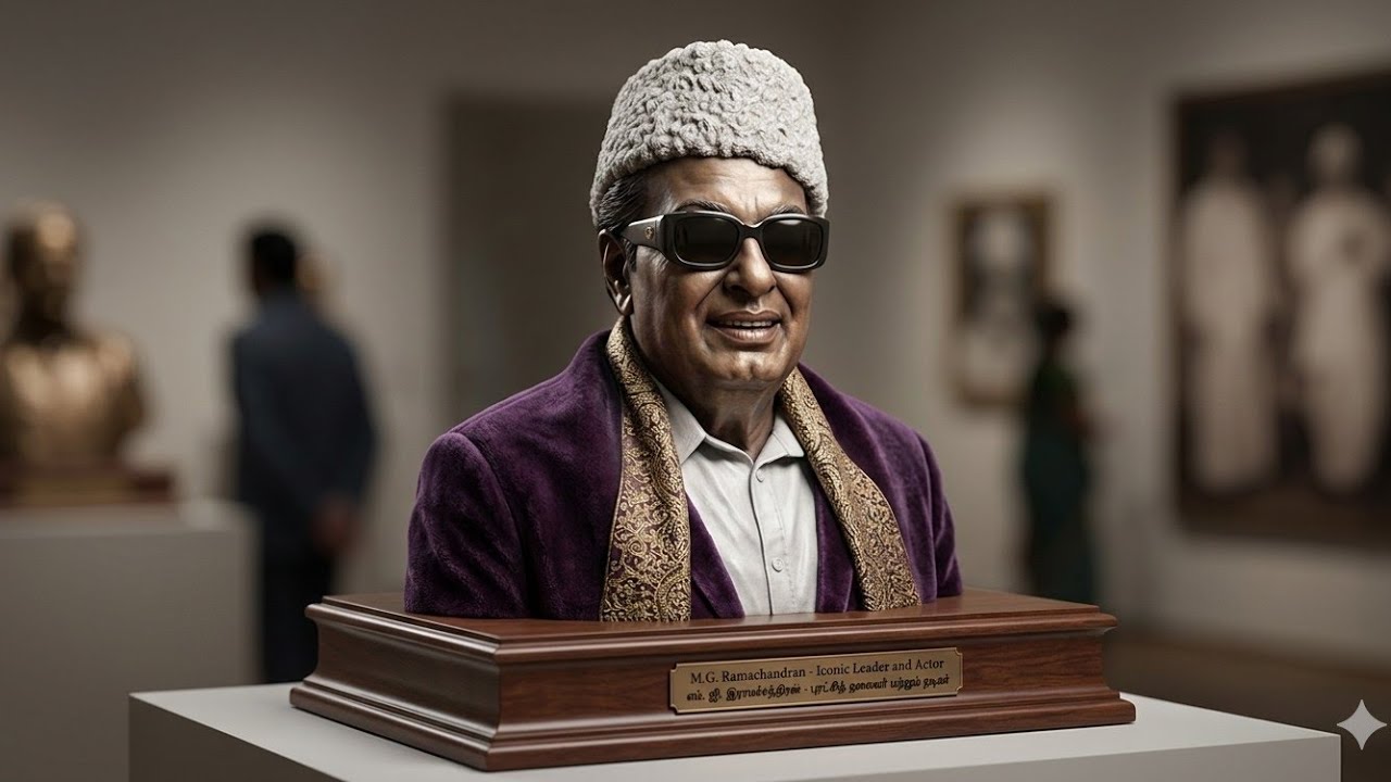 Mgr temple mgr fans honouring