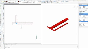 Duct | Hidden image dotted line