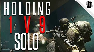 9 PMC KILLS - Customs - Escape from Tarkov