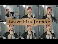 Leave Her Johnny Sea Shanty (ACAPELLA) - Jared Halley