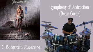 289 - Megadeth - Symphony of Destruction (Drum Cover) #megadeth #drumcover #drumtuber