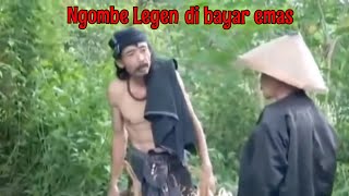 Kisah Saridin dan Penjual legen