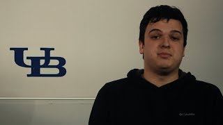 Welcome To The Con (A UB Documentary)
