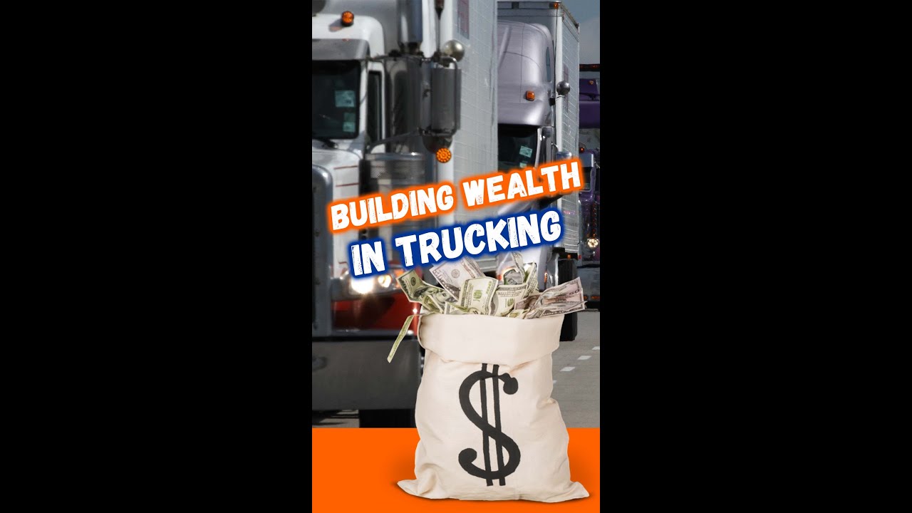 5 Examples of Passive Income for Truck Drivers! 🚛 💵