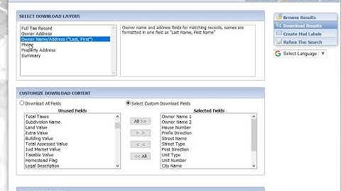 iMapp Basic Training   Download Results