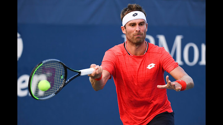 Norbert Gombos vs Radu Albot | US Open 2020 Round 1
