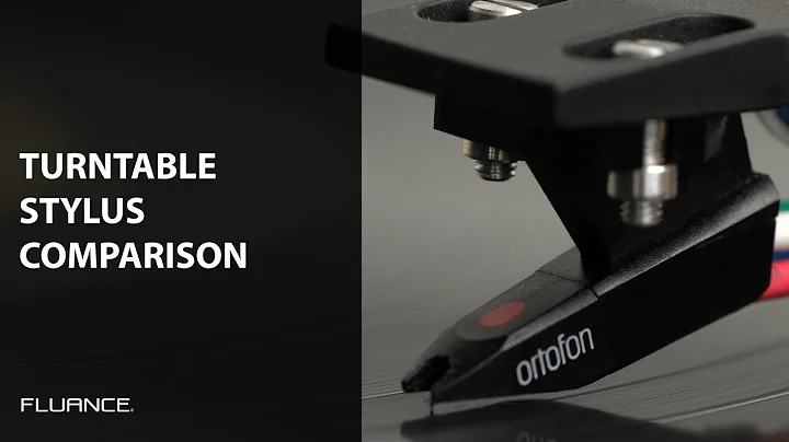Fluance Turntable Stylus Comparison RT80 to RT85 | Which needle is best for your record player