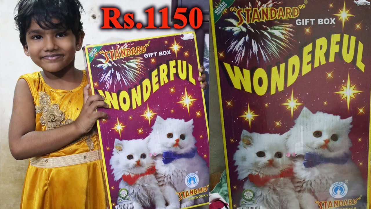 Standard Crackers Wonderful Gift Box Unboxing | Standard Cracker Gift Box Worth Rs.1150 | TTV