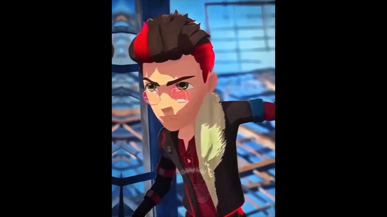 Envel qahramonlari edit