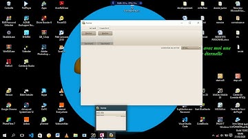 Windev tuto comment synchronise les donnees  d