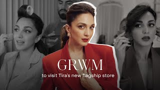 Kiara Advani Spills Beauty Secrets Before Tiras Big Launch At Jio World Plaza