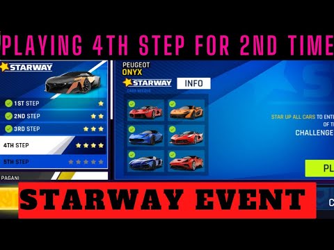 Asphalt 9 peugeot onyx
