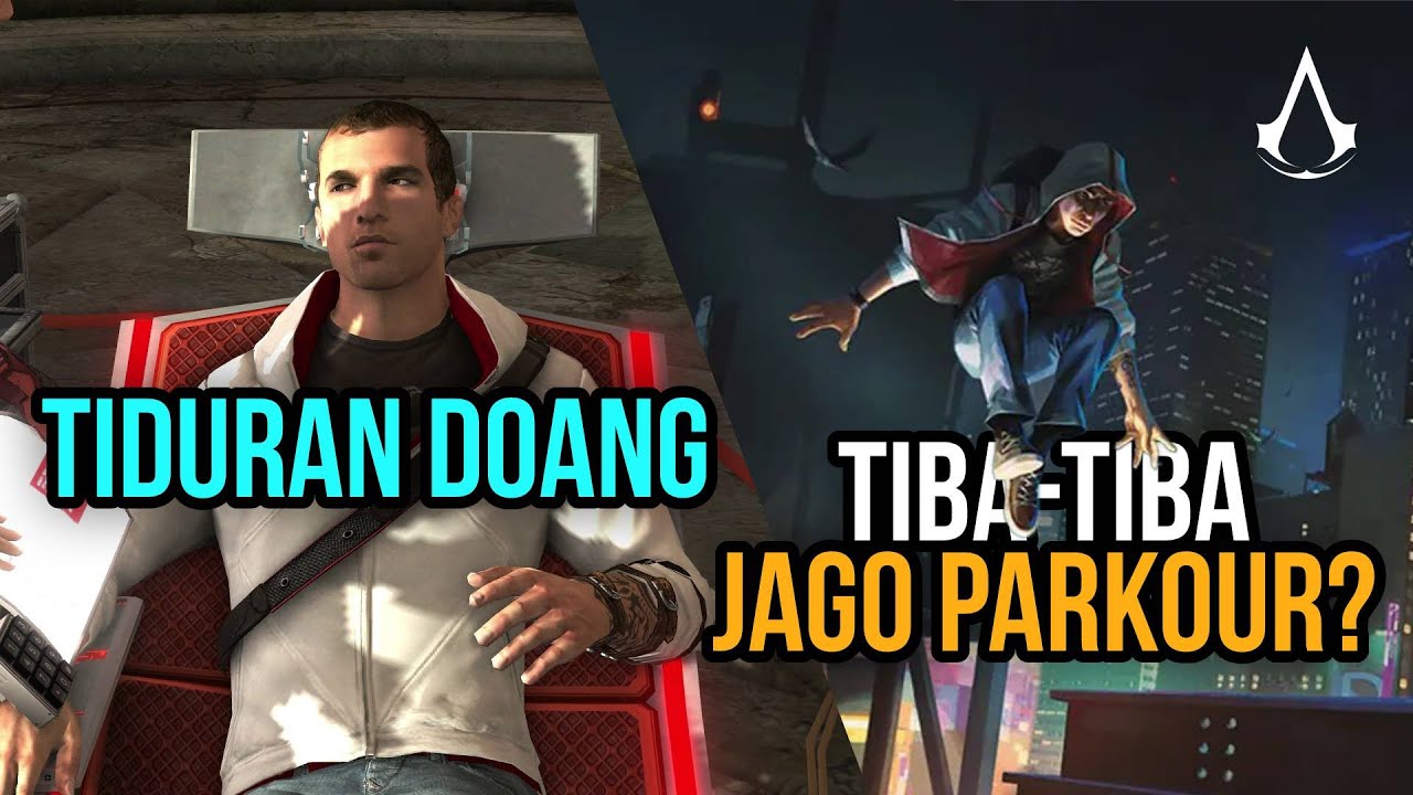 Penjelasan Bleeding Effect - Lore Explanation