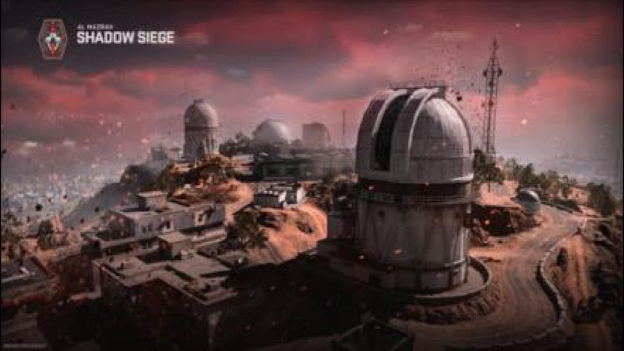 🟢 MODERN WARFARE 3 EVENT 🟢SHADOW SIEGE 🟢